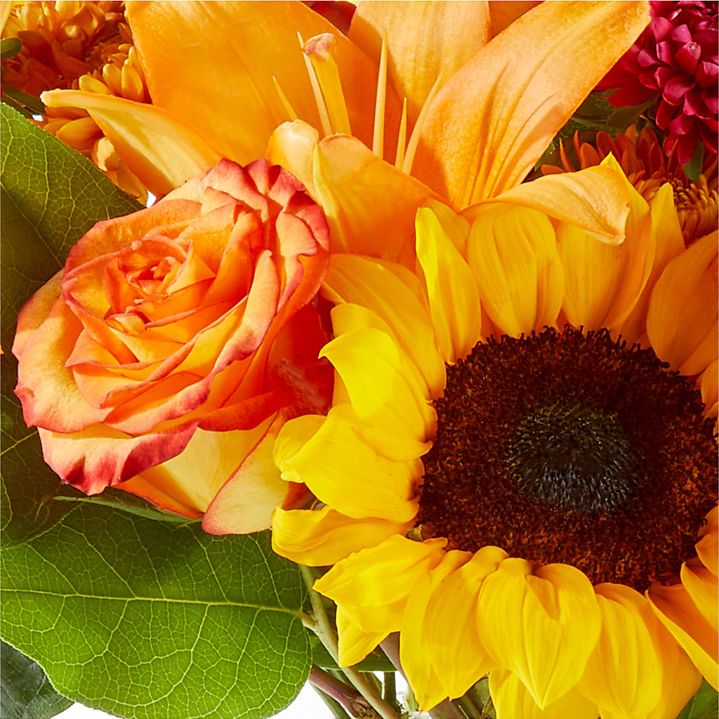 Fall Day Bouquet – CARLOS BLOOMS & EVENTS, Garnerville NY