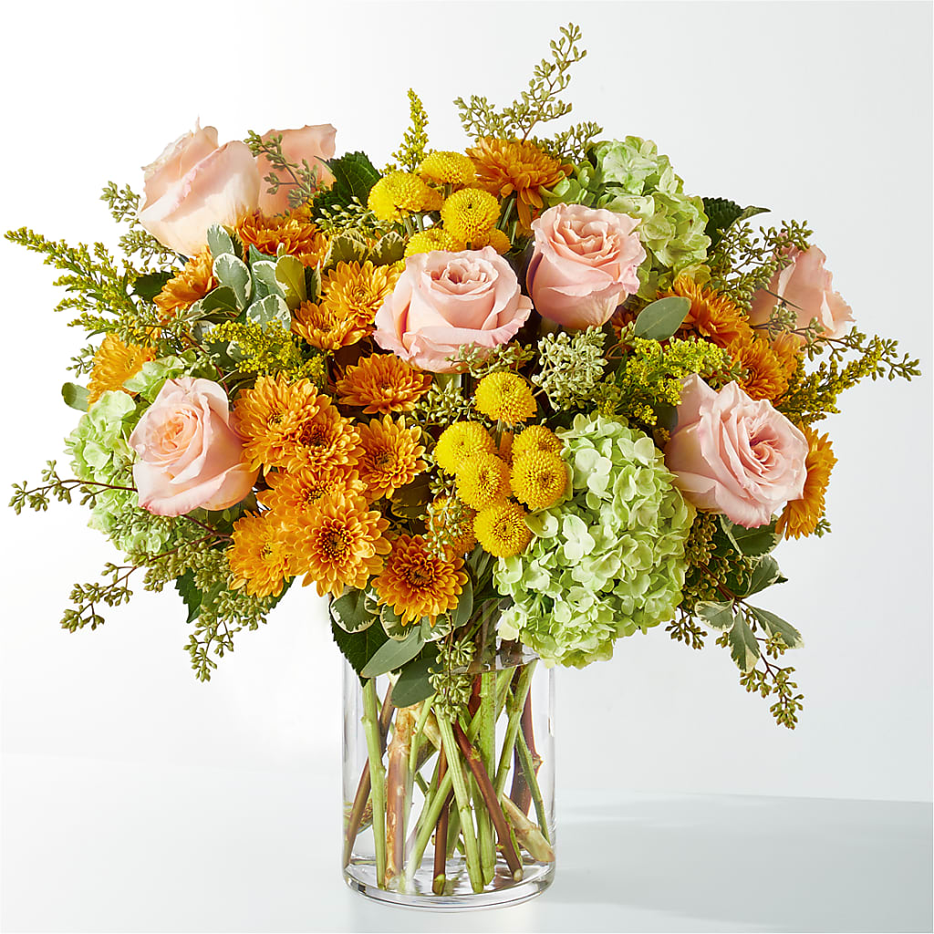 Fall Foliage Bouquet – CARLOS BLOOMS & EVENTS, Garnerville NY