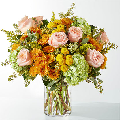 Fall Foliage Bouquet – CARLOS BLOOMS & EVENTS, Garnerville NY
