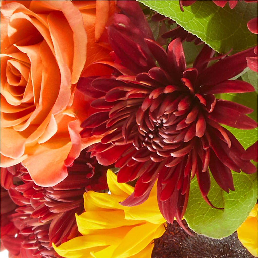 September Sunset Bouquet – CARLOS BLOOMS & EVENTS, Garnerville NY