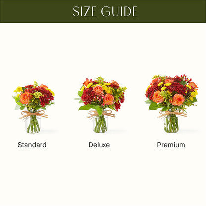 Apple Picking Bouquet – CARLOS BLOOMS & EVENTS, Garnerville NY