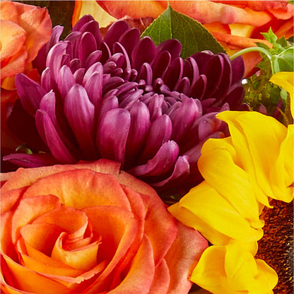 Nature Walk Bouquet – CARLOS BLOOMS & EVENTS, Garnerville NY