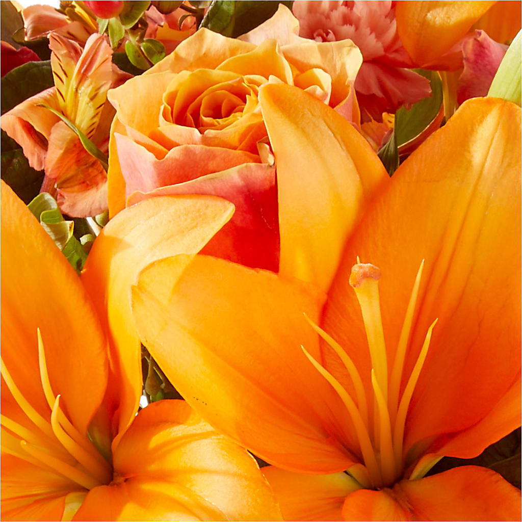 Afternoon Light Bouquet – CARLOS BLOOMS & EVENTS, Garnerville NY