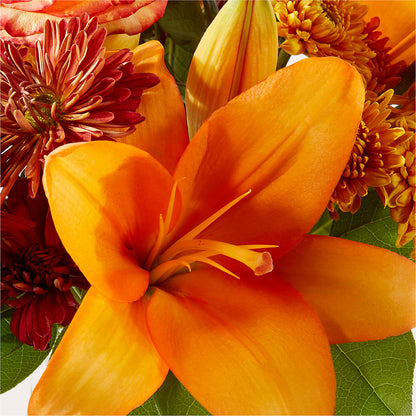 Autumnal Aroma Bouquet – CARLOS BLOOMS & EVENTS, Garnerville NY