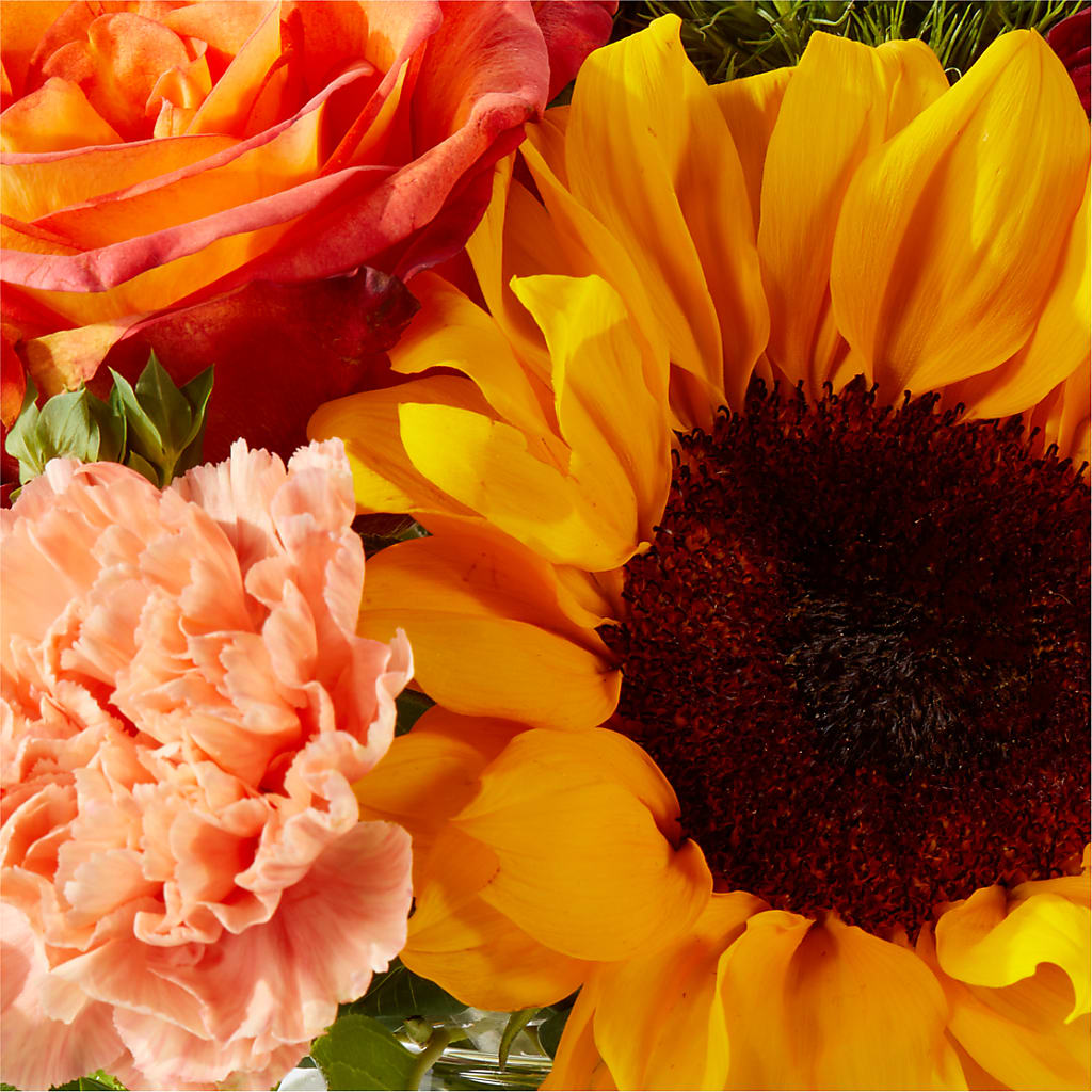 Harvest Festival Bouquet – CARLOS BLOOMS & EVENTS, Garnerville NY