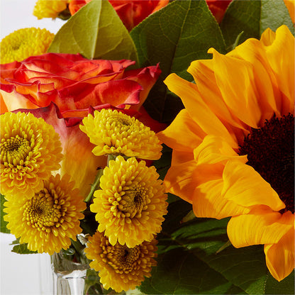 Picnic in the Park Bouquet – CARLOS BLOOMS & EVENTS, Garnerville NY