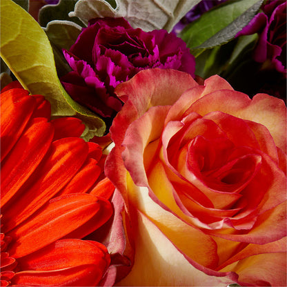 Sangria Bouquet – CARLOS BLOOMS & EVENTS, Garnerville NY