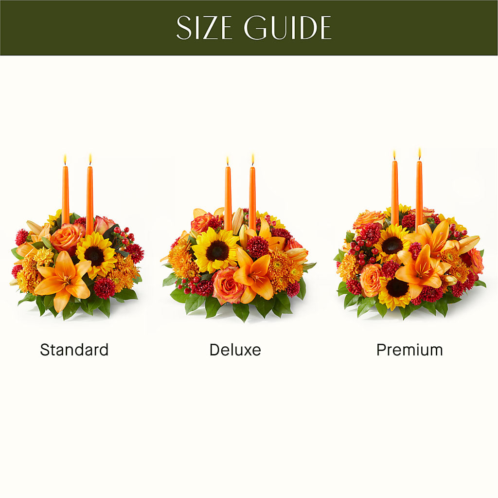 Grateful Centerpiece – CARLOS BLOOMS & EVENTS, Garnerville NY