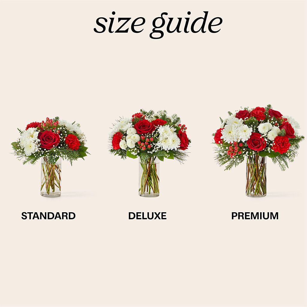 Chance of Flurries Bouquet – CARLOS BLOOMS & EVENTS, Garnerville NY