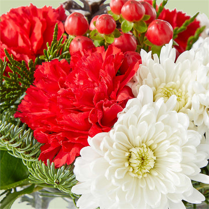 Snow Angel Bouquet – CARLOS BLOOMS & EVENTS, Garnerville NY