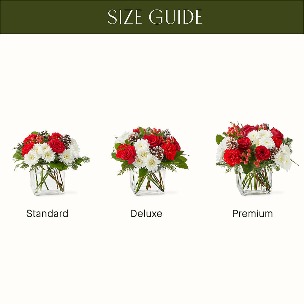 Snow Angel Bouquet – CARLOS BLOOMS & EVENTS, Garnerville NY