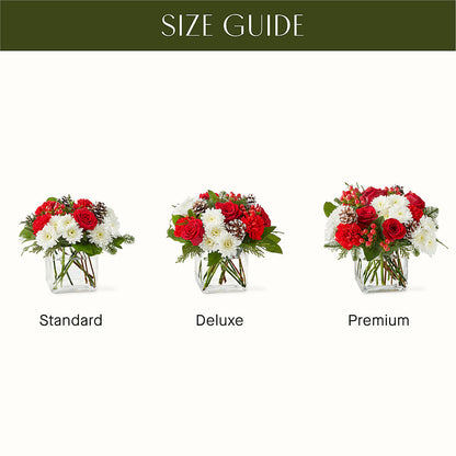 Snow Angel Bouquet – CARLOS BLOOMS & EVENTS, Garnerville NY