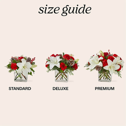Glistening Icicles Bouquet – CARLOS BLOOMS & EVENTS, Garnerville NY