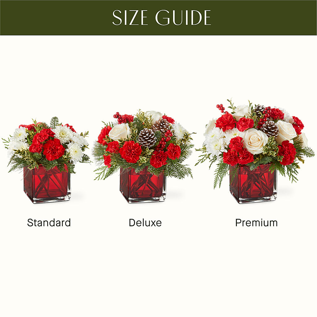 Christmas Market Bouquet – CARLOS BLOOMS & EVENTS, Garnerville NY