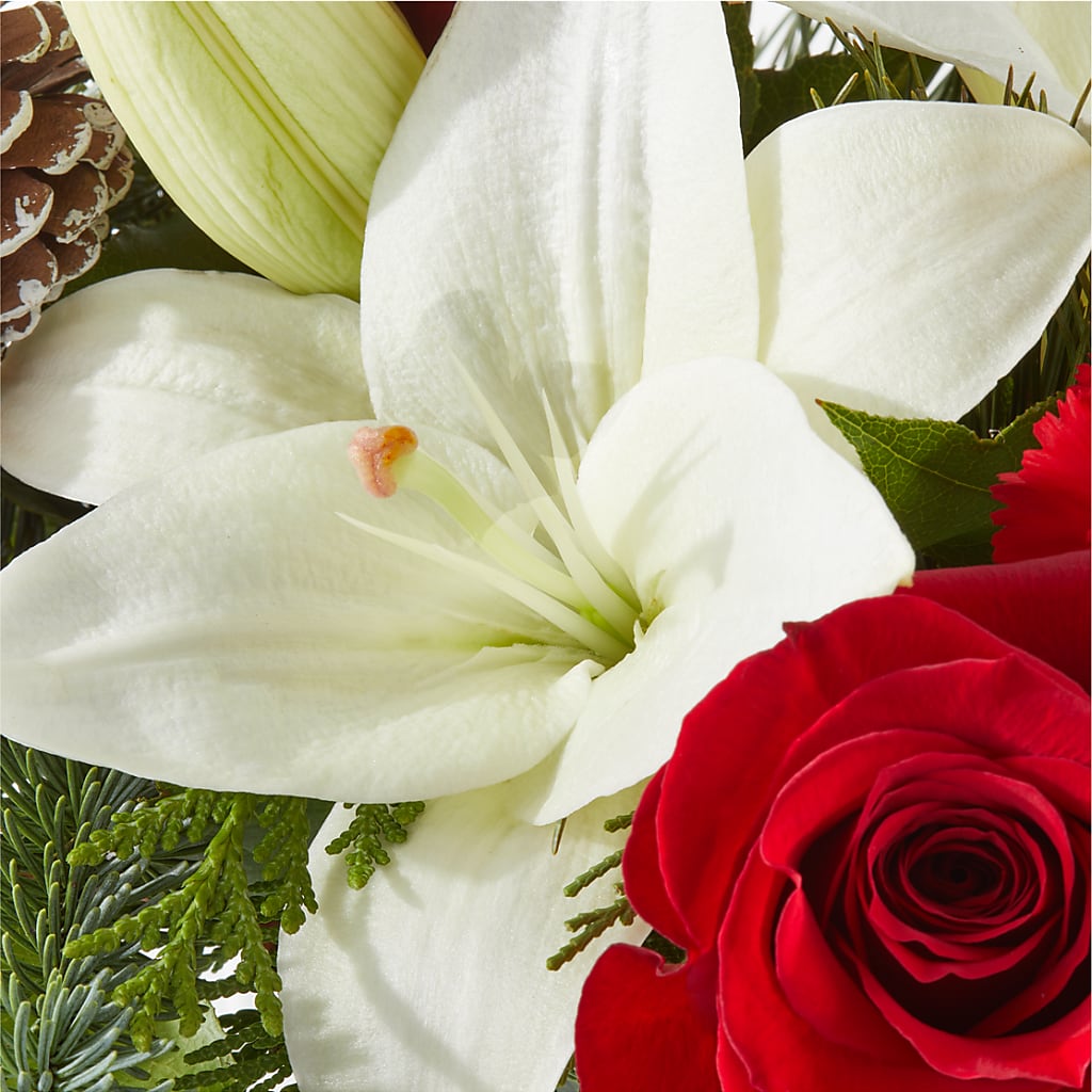 Oh So Jolly Bouquet – CARLOS BLOOMS & EVENTS, Garnerville NY