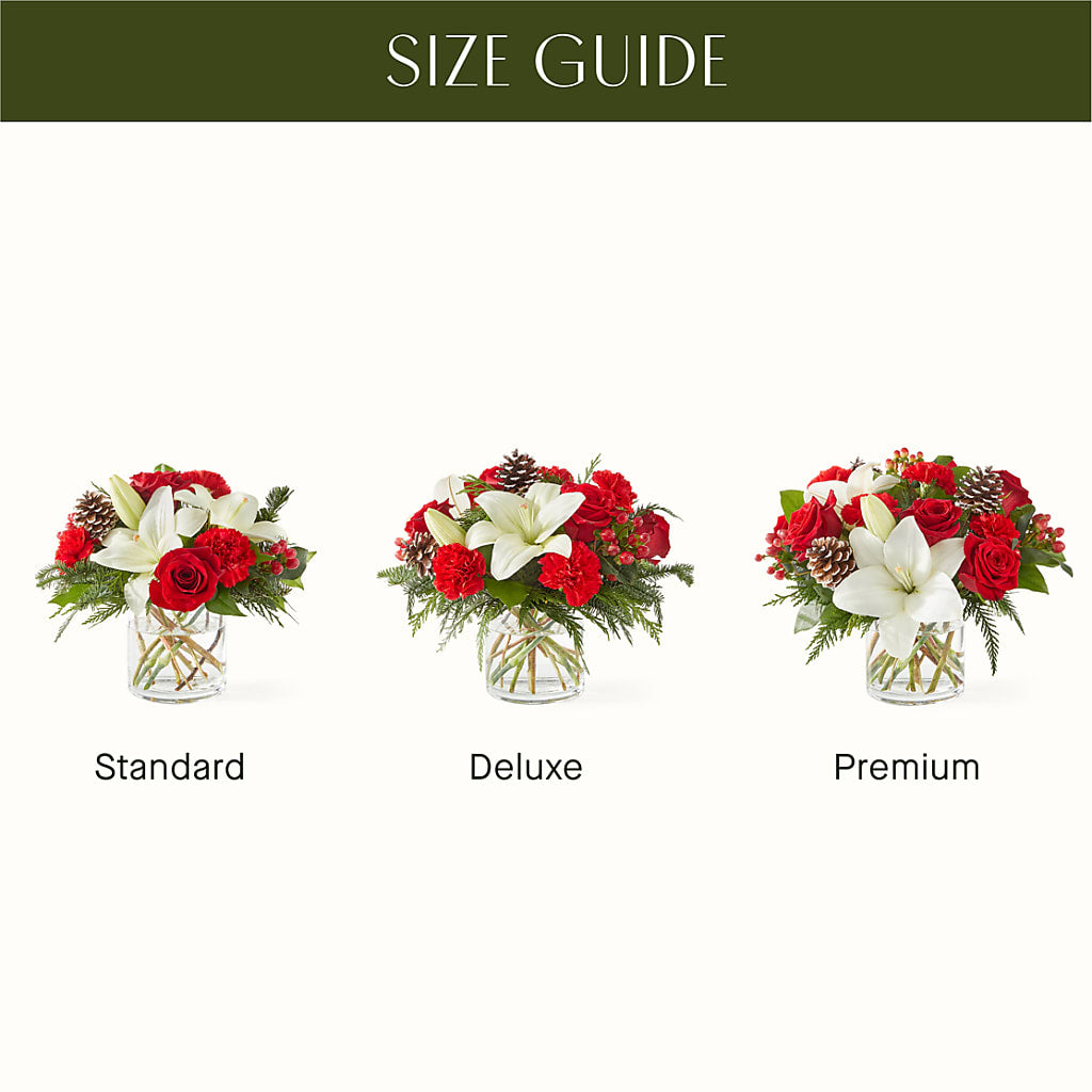 Oh So Jolly Bouquet – CARLOS BLOOMS & EVENTS, Garnerville NY