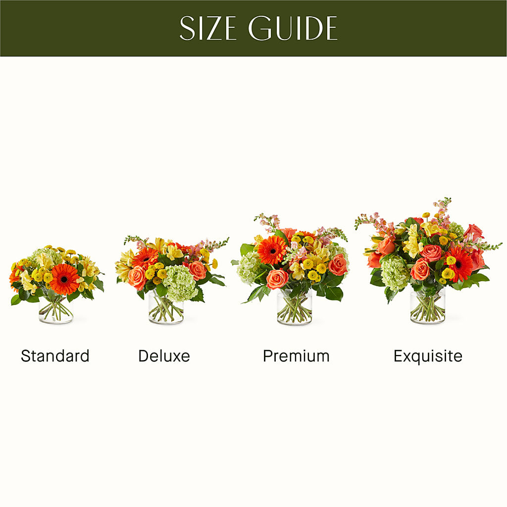 Autumn Sunshine Bouquet – CARLOS BLOOMS & EVENTS, Garnerville NY