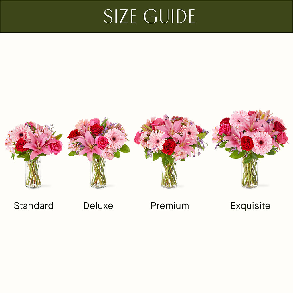 Lots of Love Bouquet – CARLOS BLOOMS & EVENTS, Garnerville NY