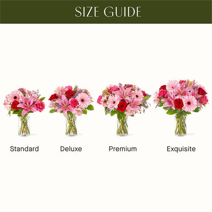 Lots of Love Bouquet – CARLOS BLOOMS & EVENTS, Garnerville NY