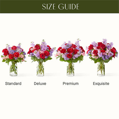 Your Majesty Bouquet – CARLOS BLOOMS & EVENTS, Garnerville NY