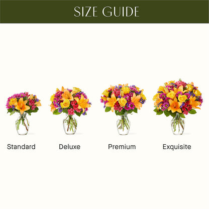 Colorful Visions Bouquet – CARLOS BLOOMS & EVENTS, Garnerville NY