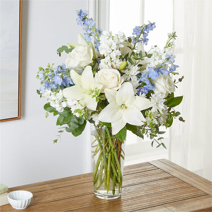Peace of Mind Bouquet – CARLOS BLOOMS & EVENTS, Garnerville NY