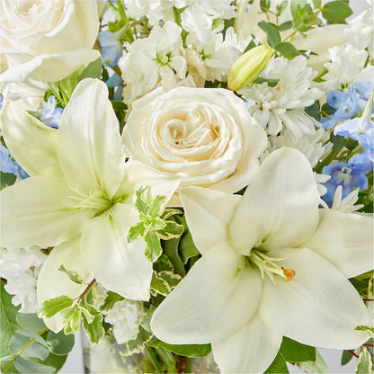 Peace of Mind Bouquet – CARLOS BLOOMS & EVENTS, Garnerville NY