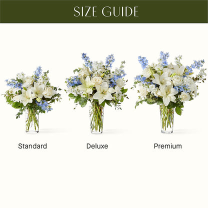 Peace of Mind Bouquet – CARLOS BLOOMS & EVENTS, Garnerville NY