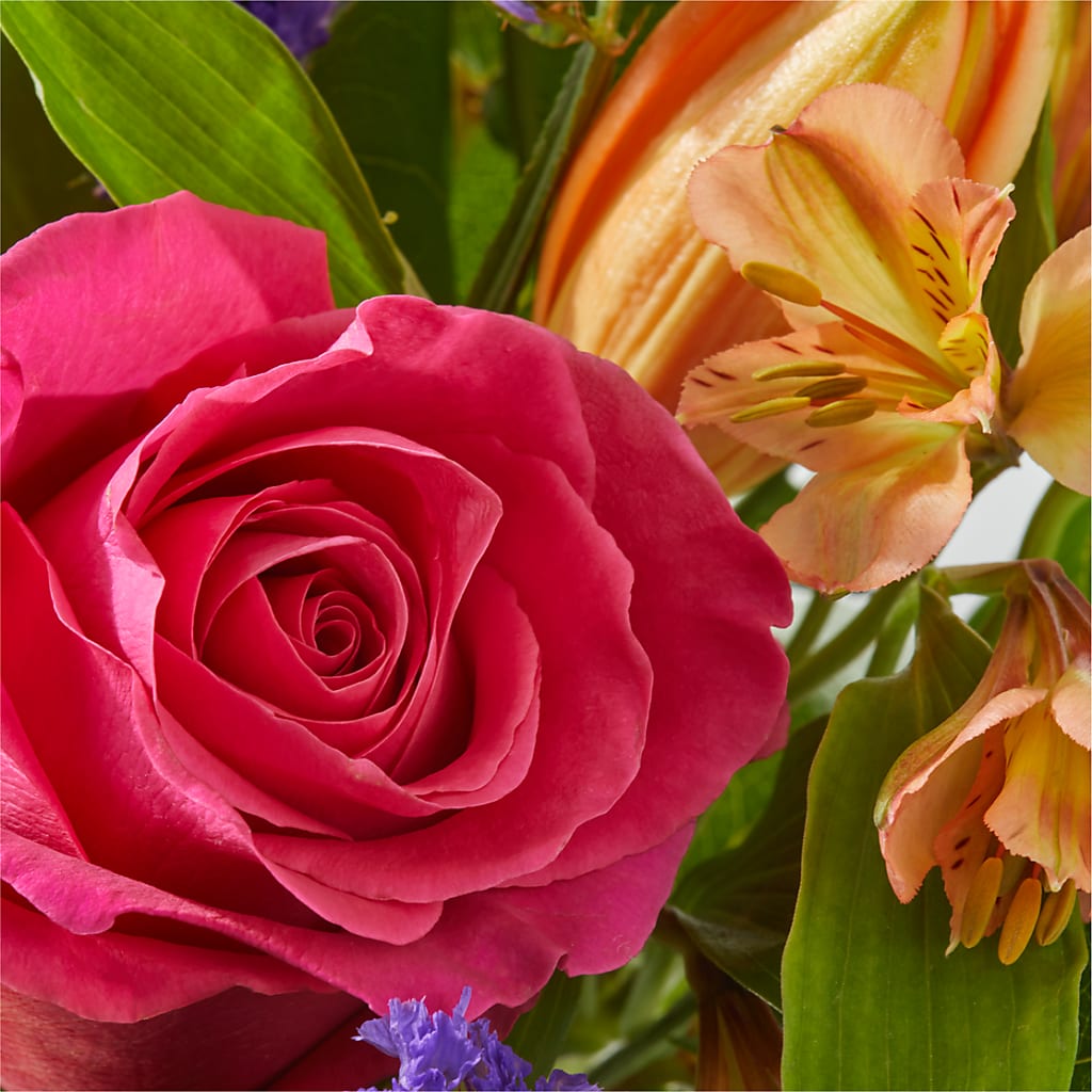 Joyful Bouquet – CARLOS BLOOMS & EVENTS, Garnerville NY