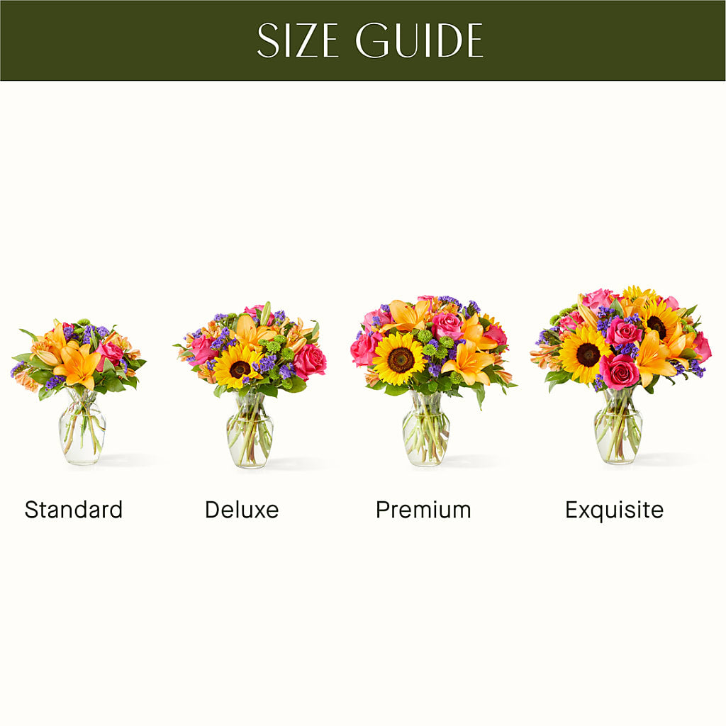 Joyful Bouquet – CARLOS BLOOMS & EVENTS, Garnerville NY