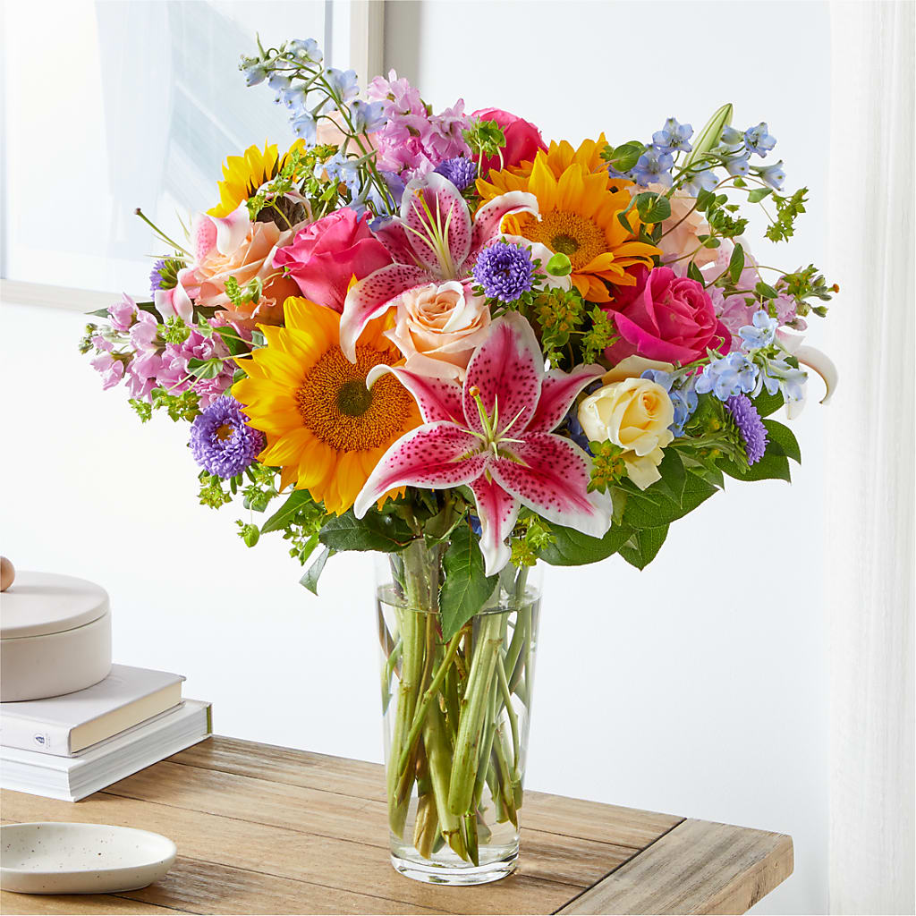 Dreamy Meadows Bouquet – CARLOS BLOOMS & EVENTS, Garnerville NY