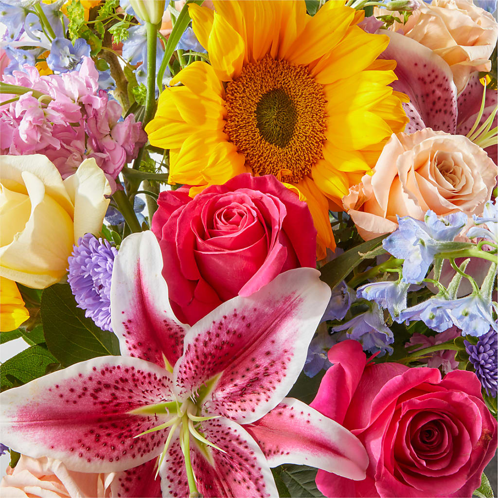 Dreamy Meadows Bouquet – CARLOS BLOOMS & EVENTS, Garnerville NY