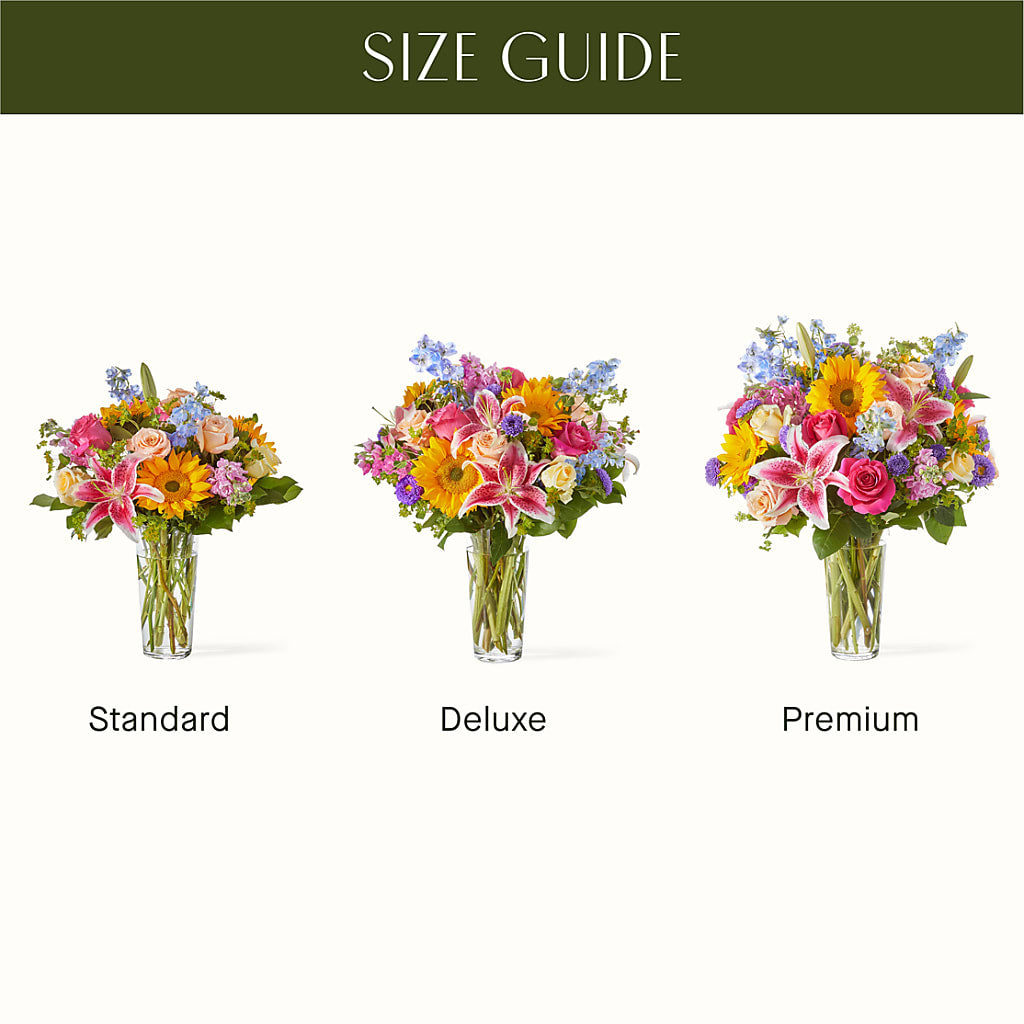 Dreamy Meadows Bouquet – CARLOS BLOOMS & EVENTS, Garnerville NY