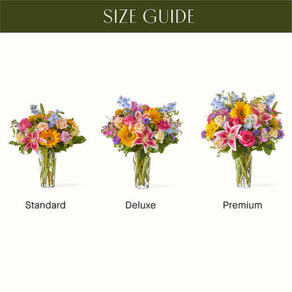 Dreamy Meadows Bouquet – CARLOS BLOOMS & EVENTS, Garnerville NY