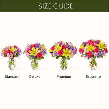 Sprinkles Bouquet – CARLOS BLOOMS & EVENTS, Garnerville NY