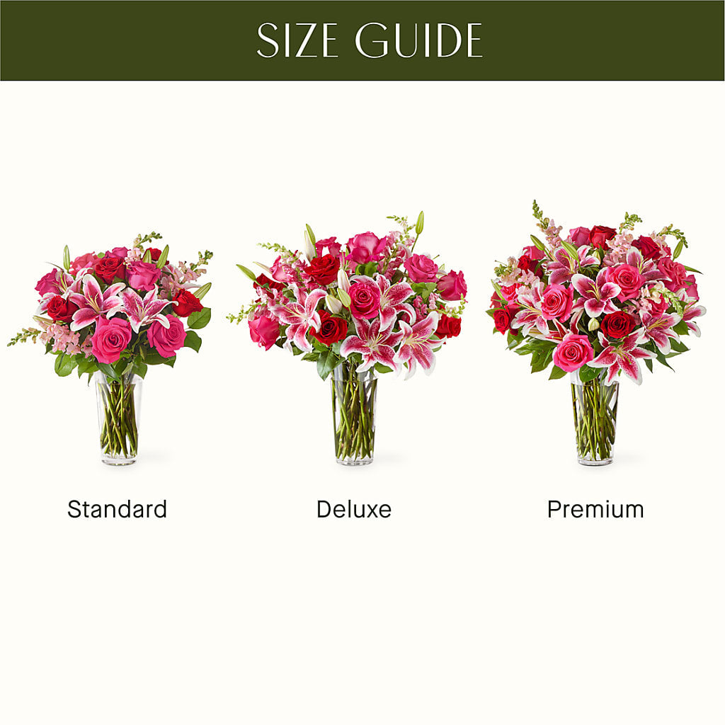 Always You Bouquet – CARLOS BLOOMS & EVENTS, Garnerville NY