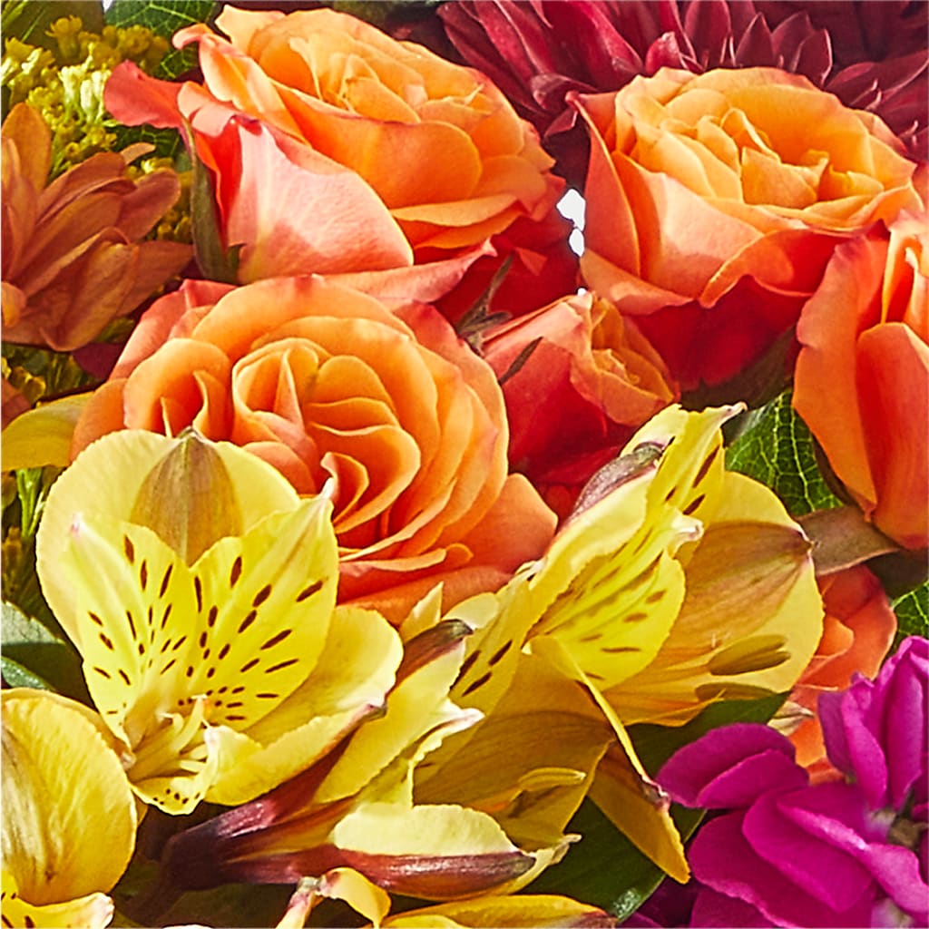 Amber Muse Bouquet – CARLOS BLOOMS & EVENTS, Garnerville NY