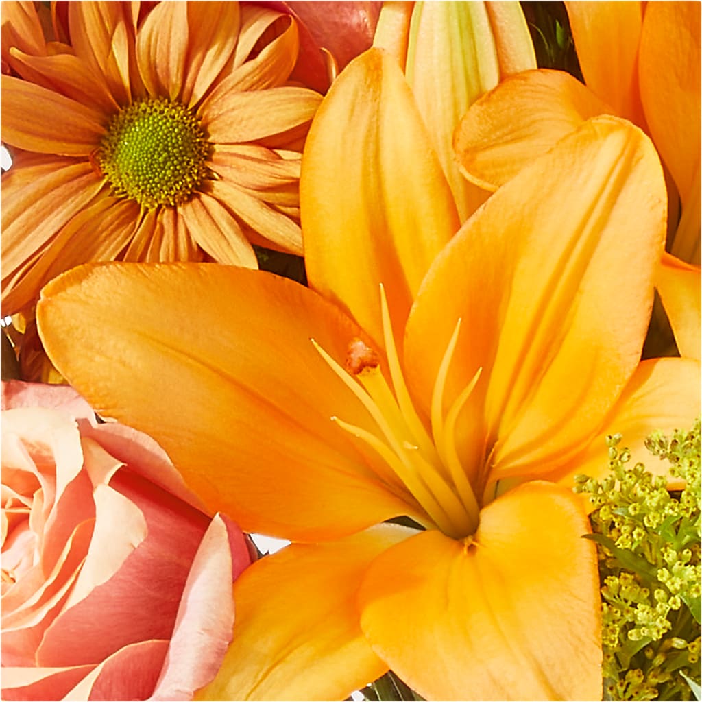 Harvest Hayride Bouquet – CARLOS BLOOMS & EVENTS, Garnerville NY