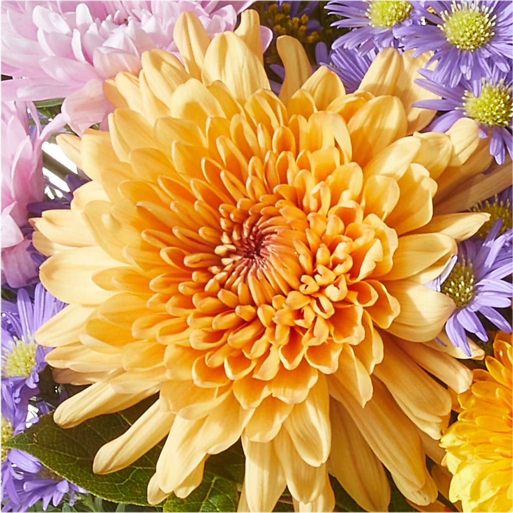 Countryside Bouquet – CARLOS BLOOMS & EVENTS, Garnerville NY