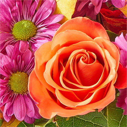 Mum's the Word Bouquet – CARLOS BLOOMS & EVENTS, Garnerville NY