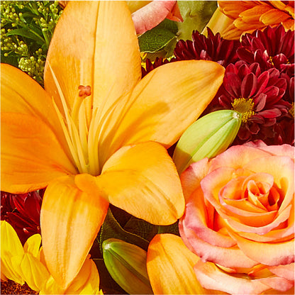 Seasons Change Bouquet – CARLOS BLOOMS & EVENTS, Garnerville NY