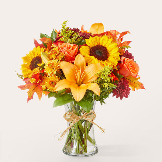 Sunny Side Bouquet – CARLOS BLOOMS & EVENTS, Garnerville NY