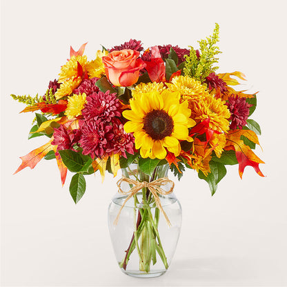 Sunny Side Bouquet – CARLOS BLOOMS & EVENTS, Garnerville NY