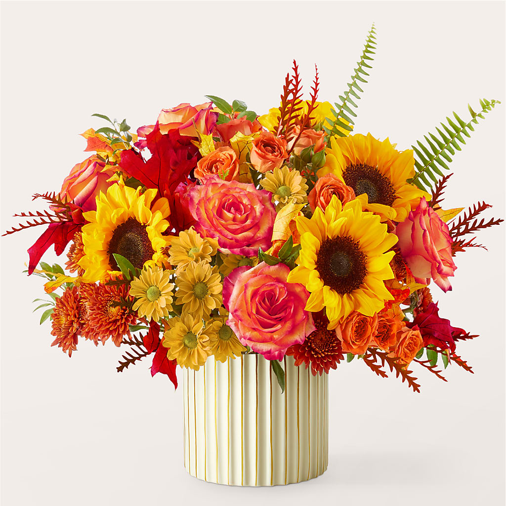 Fall Campfire Bouquet – CARLOS BLOOMS & EVENTS, Garnerville NY
