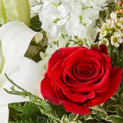 Twinkle Lights Bouquet – CARLOS BLOOMS & EVENTS, Garnerville NY