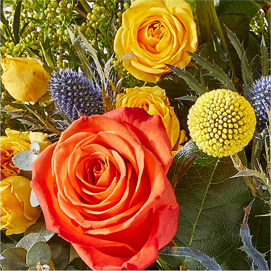 Disco Bouquet – CARLOS BLOOMS & EVENTS, Garnerville NY