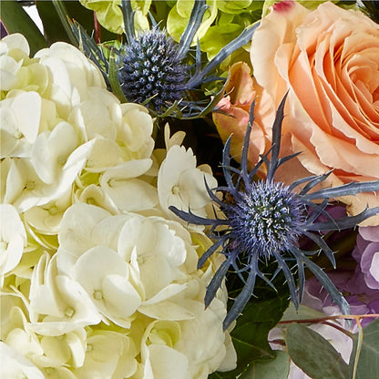 Porch Swing Bouquet – CARLOS BLOOMS & EVENTS, Garnerville NY