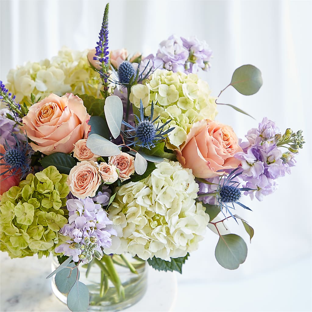 Porch Swing Bouquet – CARLOS BLOOMS & EVENTS, Garnerville NY