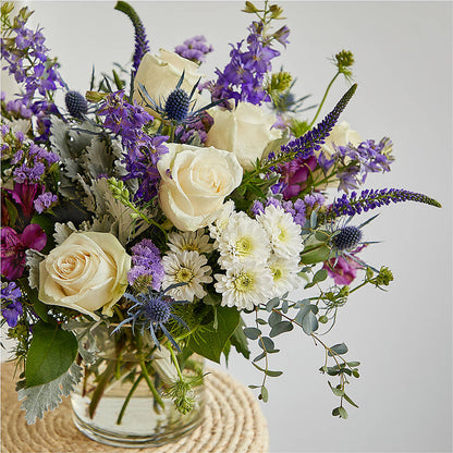 Shooting Star Bouquet – CARLOS BLOOMS & EVENTS, Garnerville NY