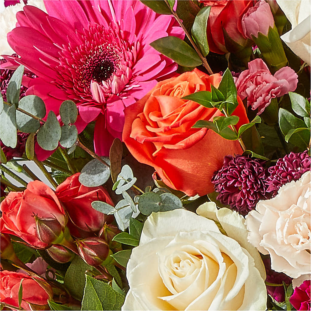 Smell the Roses Bouquet – CARLOS BLOOMS & EVENTS, Garnerville NY